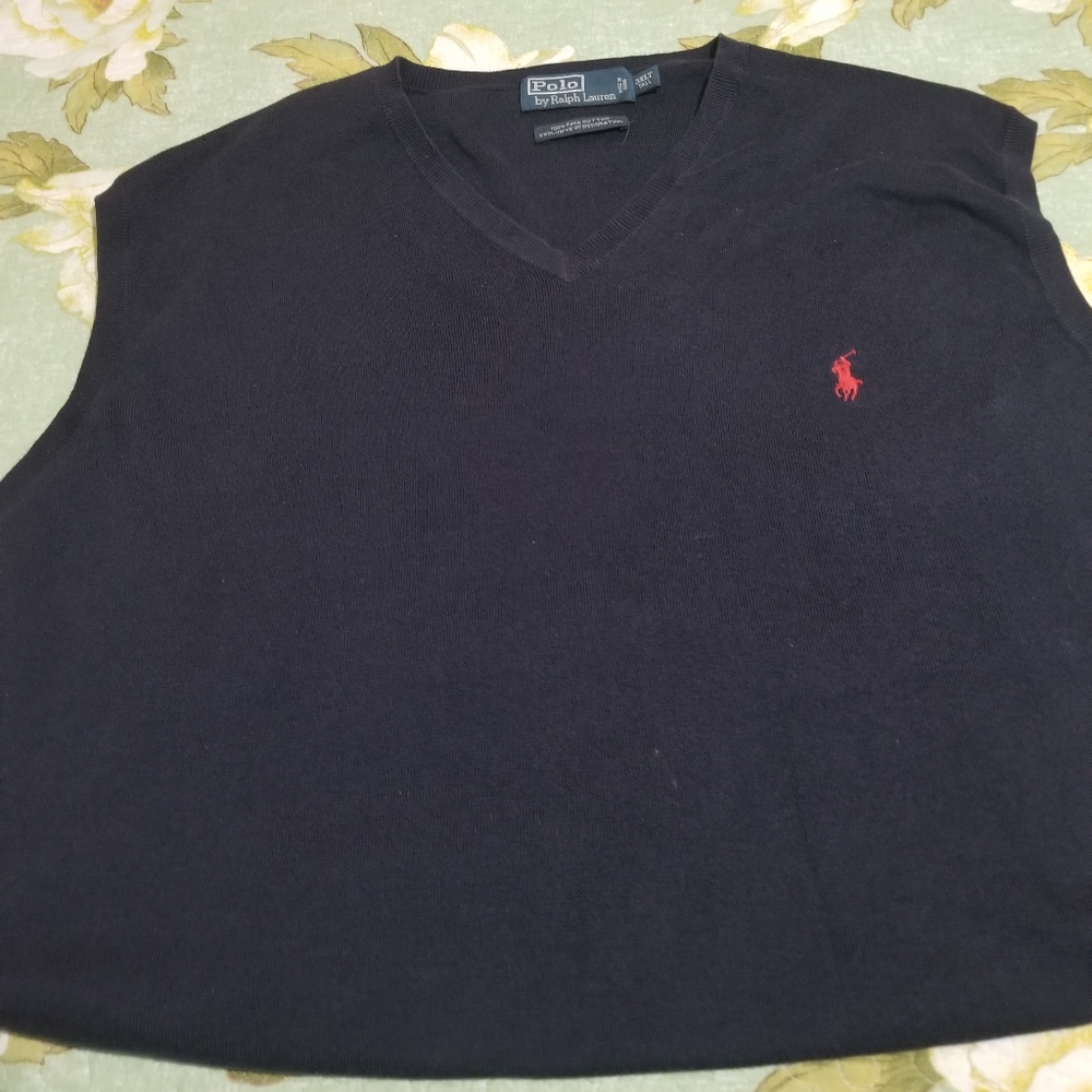 Polo vest